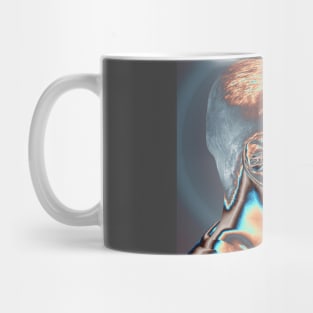 Laser beams from eyes Mug